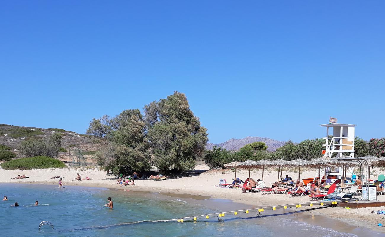 Photo of Agios Onoufrios amenities area