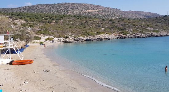 Loutraki Beach