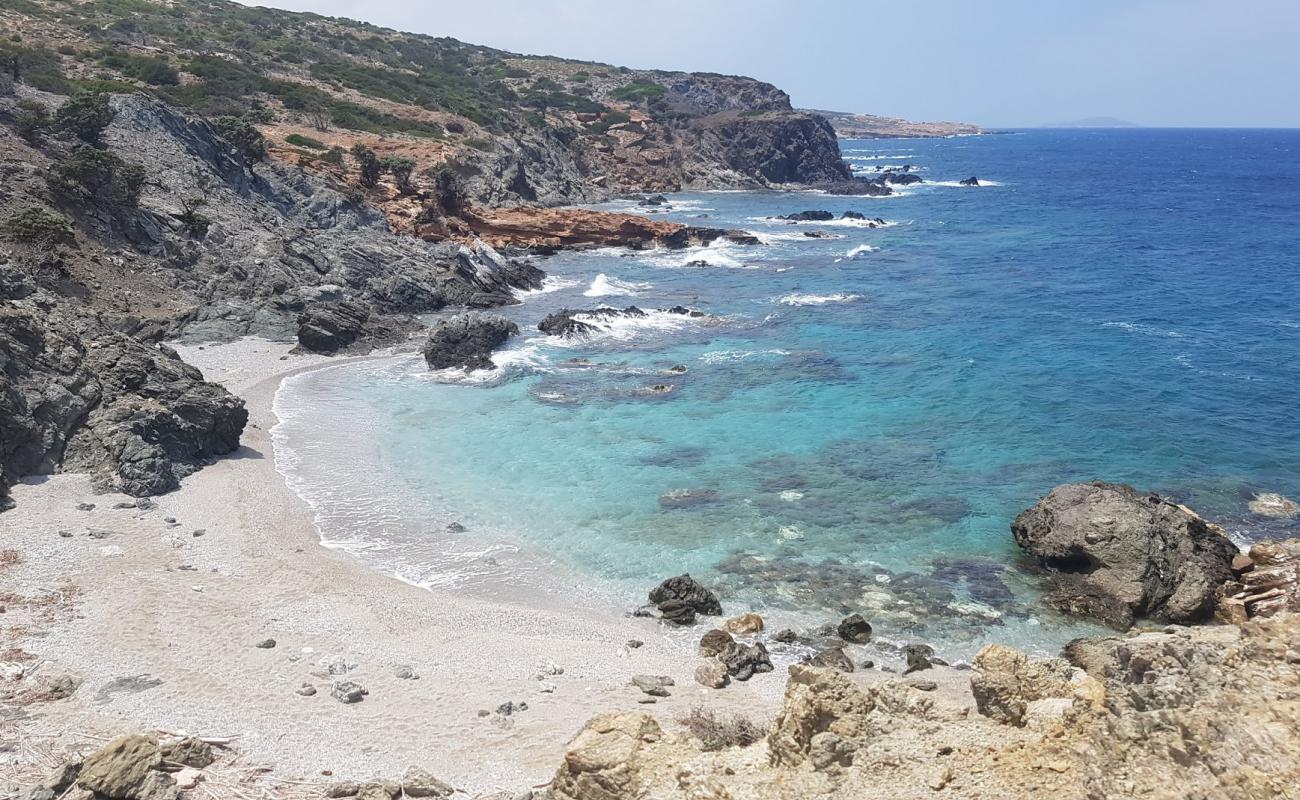 Photo of Turkaylako Beach with bright sand surface