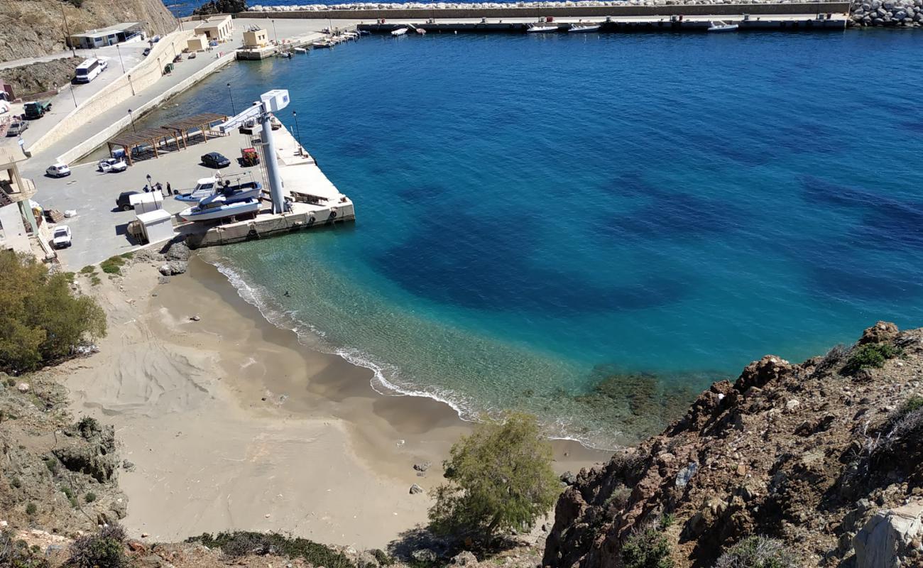 Photo of Karavet Beach with bright sand surface