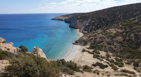 Lakoudi Beach