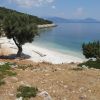 Ithaki wild beach IV