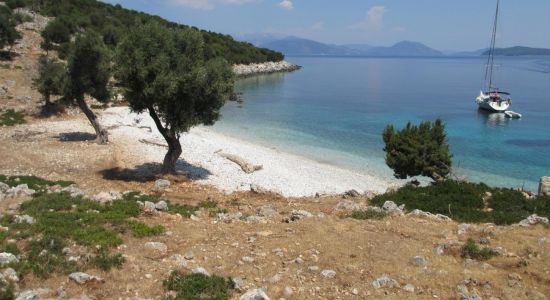 Ithaki wild beach IV