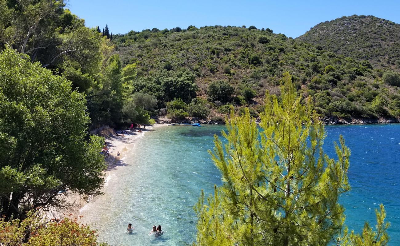 Photo of Minimata Beach with light pebble surface