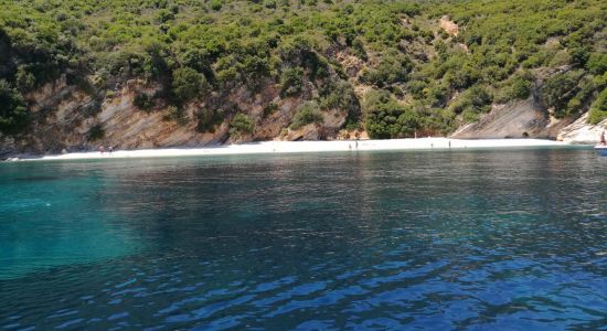 Tálaros beach