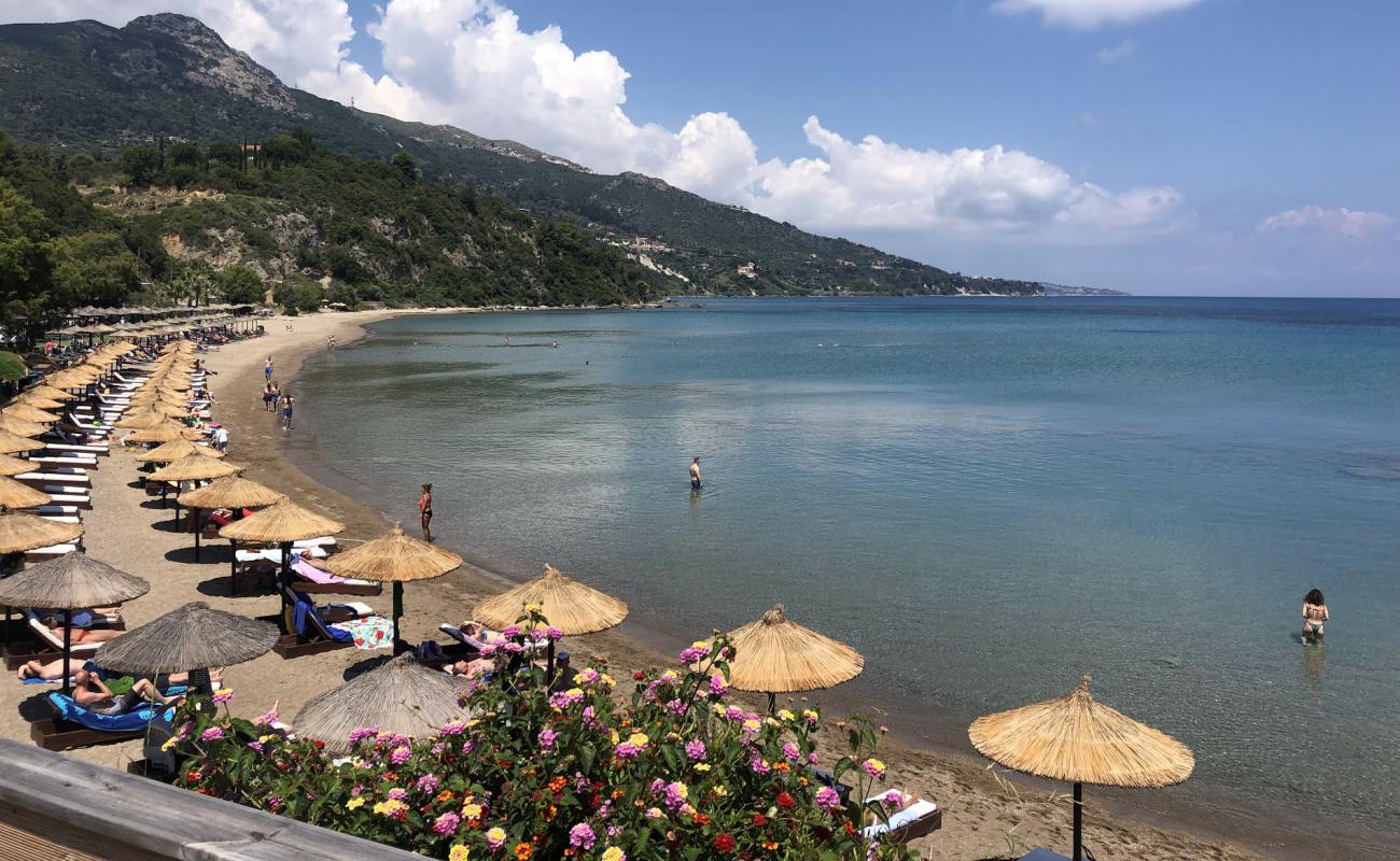 Photo of Porto Zorro Beach with bright sand surface