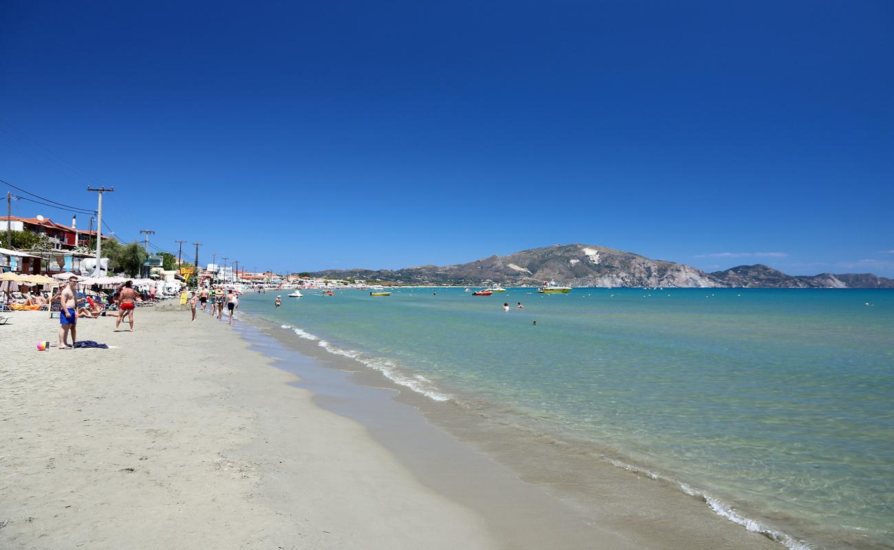 Photo of Laganas Beach II with bright sand surface