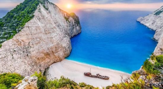 Navagio Beach (Shipwreak)