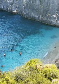 Zakynthos island