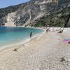 Myrtos beach