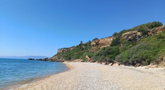 Skala beach