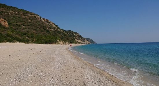 Lefka beach