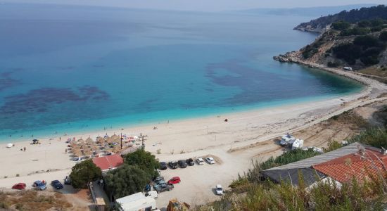 Agia Kiriaki beach