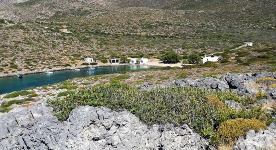 Limnionas beach