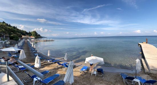 Aeolos beach