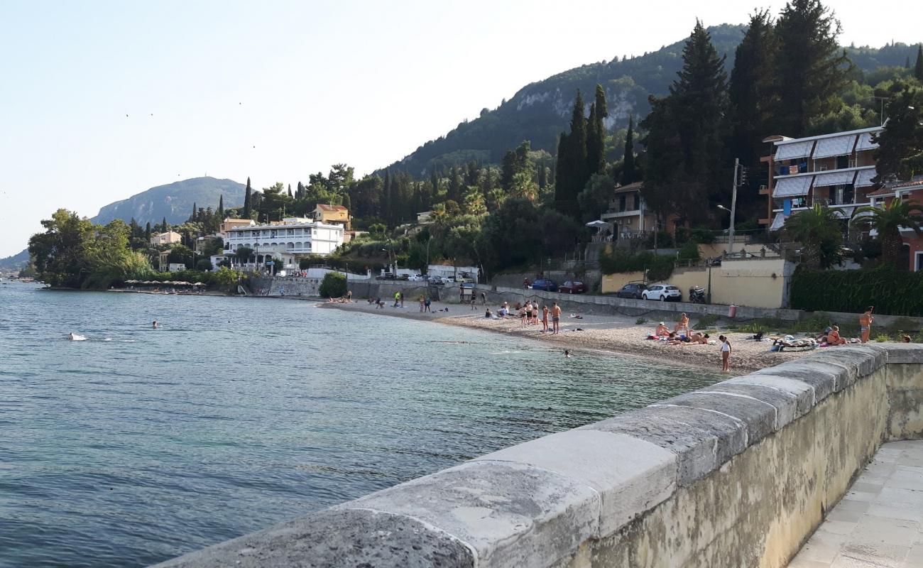 Photo of Kaiser's Bridge beach with light pebble surface