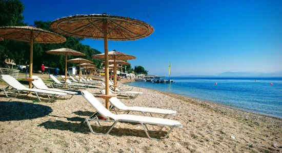 Agios Ioannis Peristeron beach