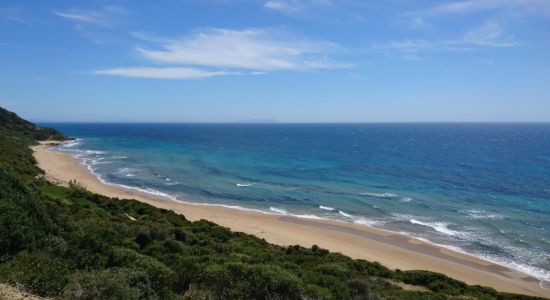 Mégas Chorós beach