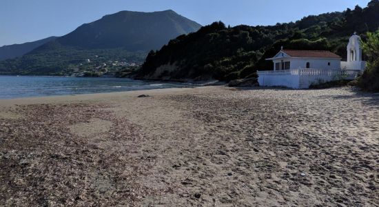 Ag. Nikolaos beach