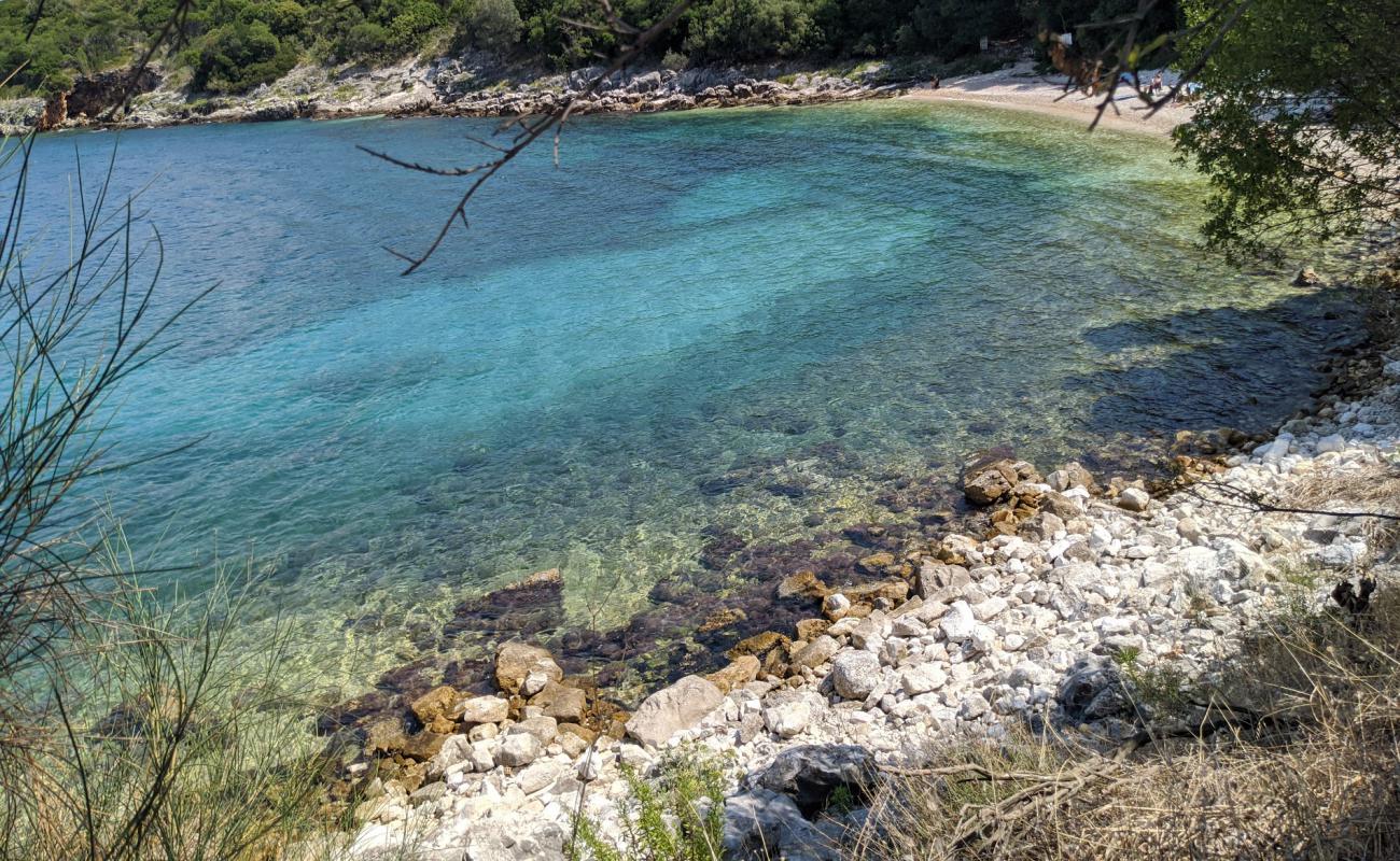 Photo of Seki Bay Beach with light pebble surface