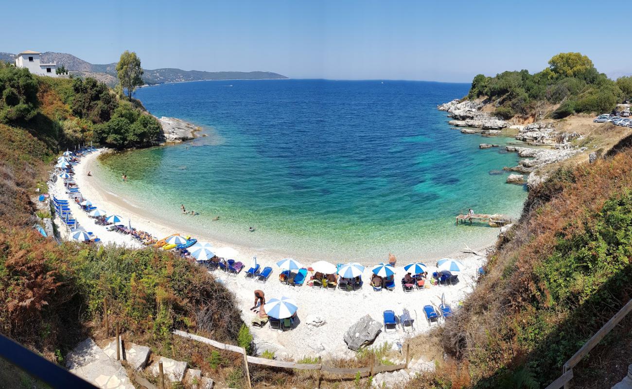 Photo of Pipitos Beach with light fine pebble surface