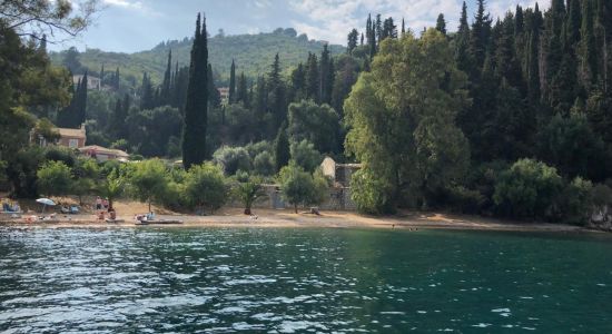 Chouchoulio Beach