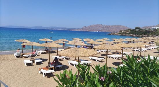 Pefkos Beach