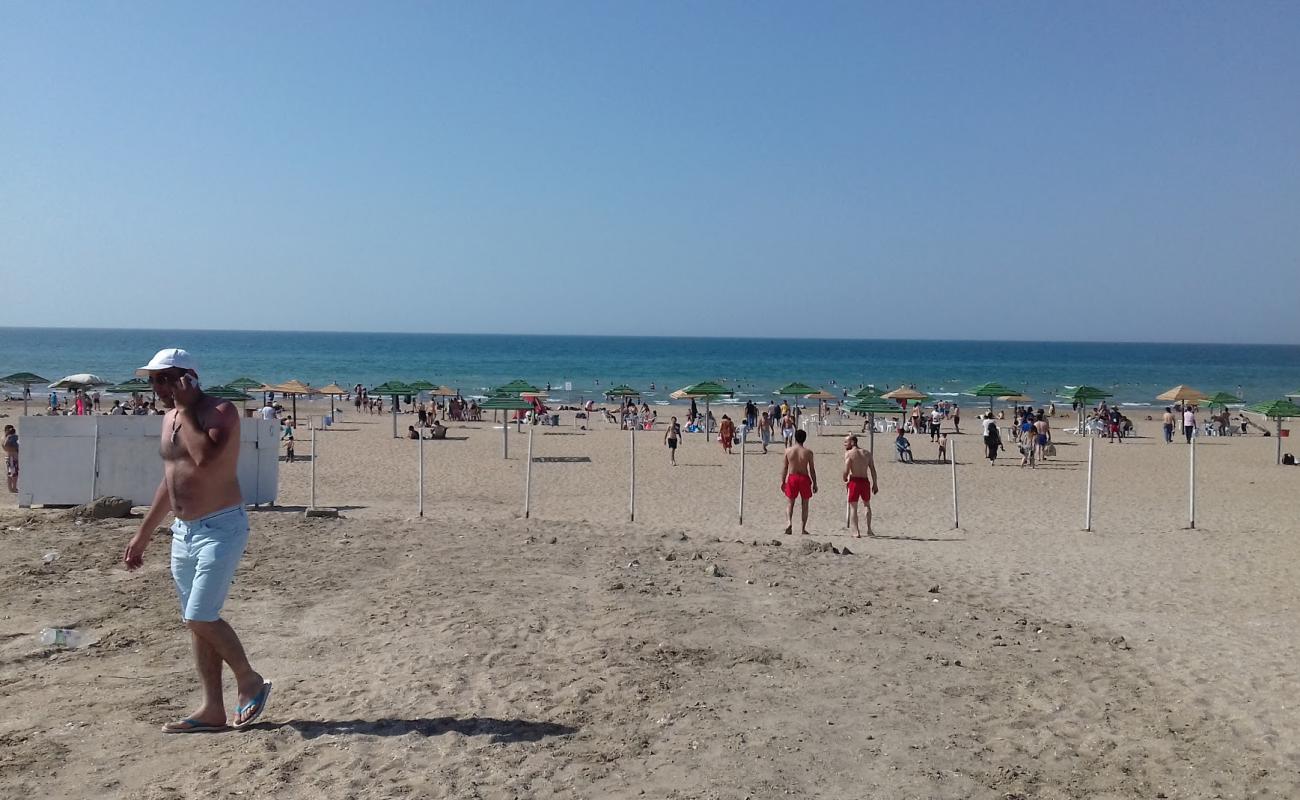 Photo of Pirsagi Beach with bright sand surface