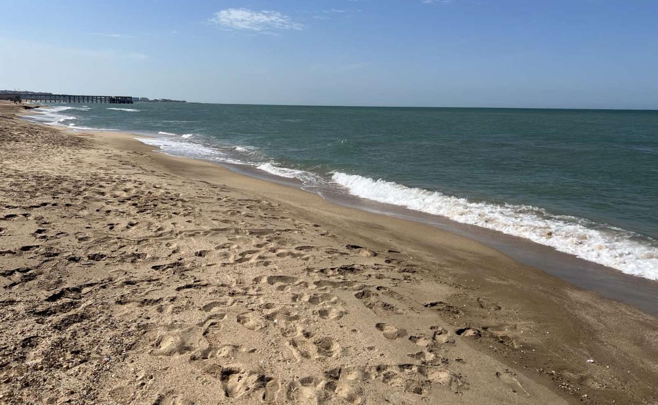 Photo of Shebeke Beach with bright sand surface