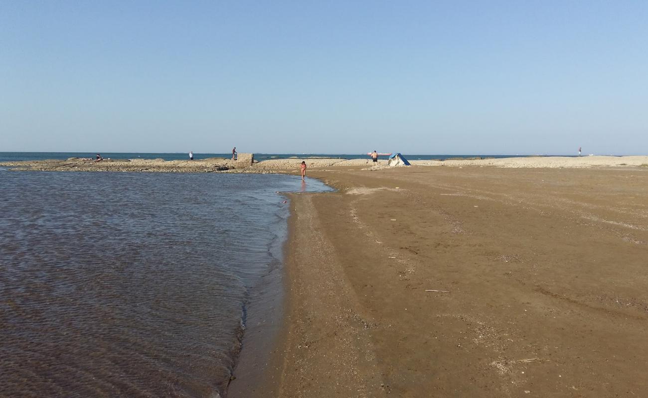 Photo of Mayak Beach with bright sand surface