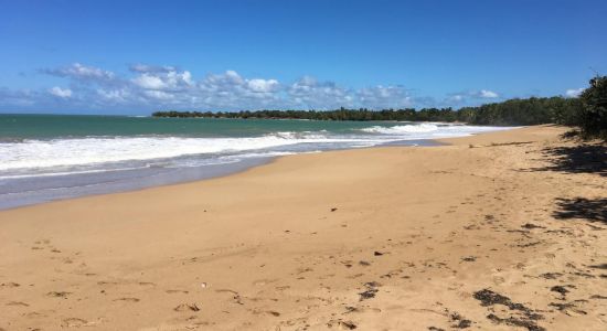 Plage de Cluny