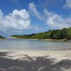 Plage de La Porte d'Enfer