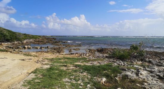 Plage De L'anse Ste Marguerite