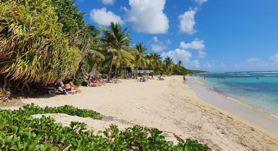 Gros Sable Beach