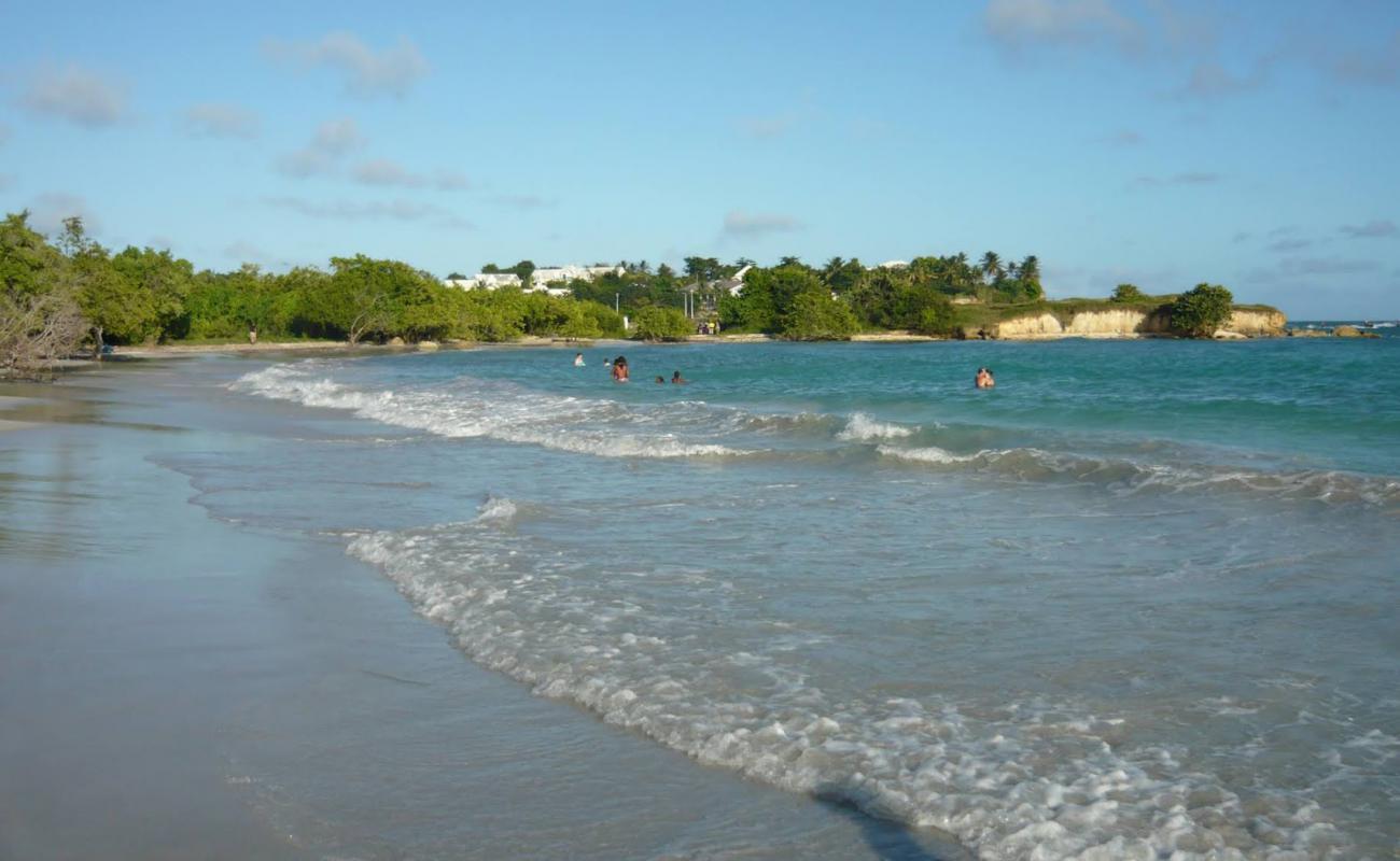 Photo of Plage de Saint-Felix II with bright sand surface