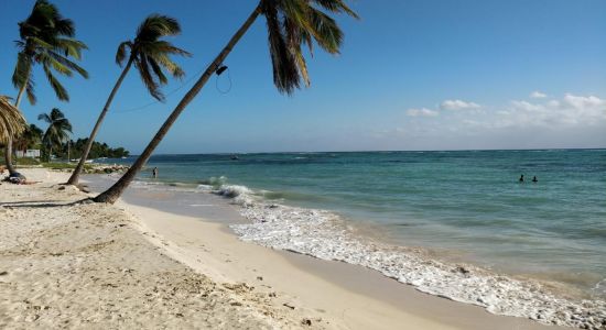 Plage de Grand Bourg