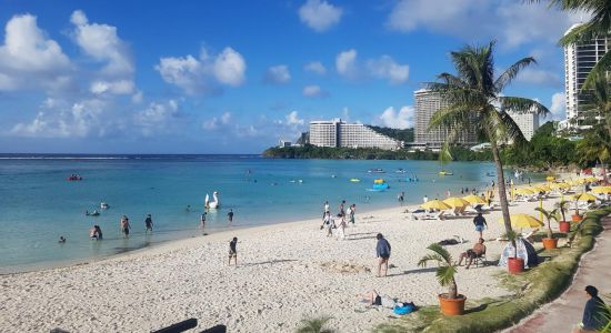 Tumon Beach