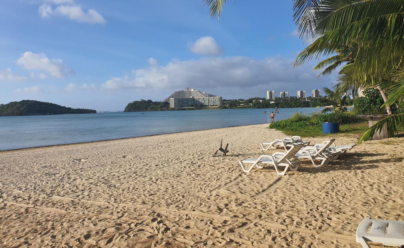 Photo of Dungcas Beach with bright sand surface