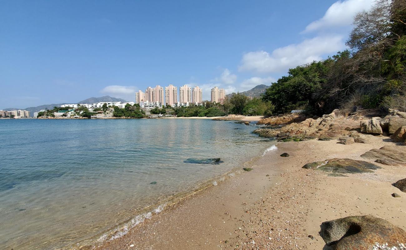 Photo of Tsing Lung Garden with bright sand surface