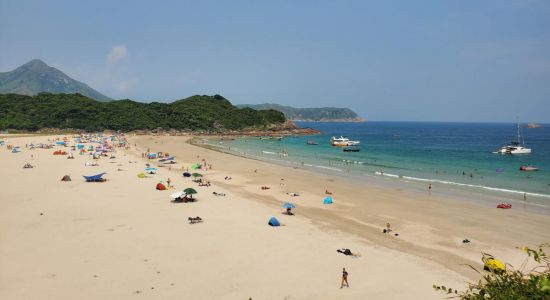 Ham Tin Beach