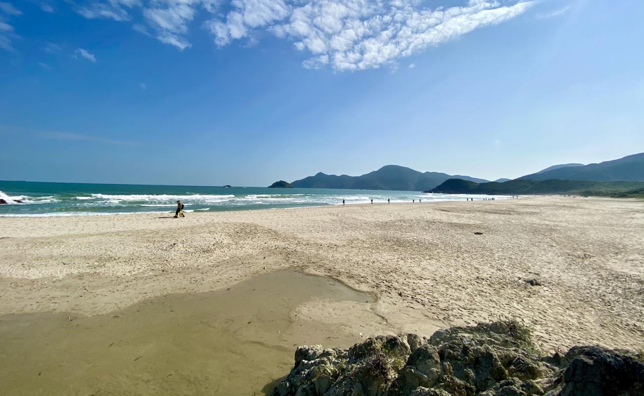 Photo of Tai Wan with bright sand surface