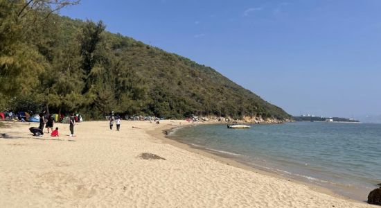 Sam Pak Wan Beach