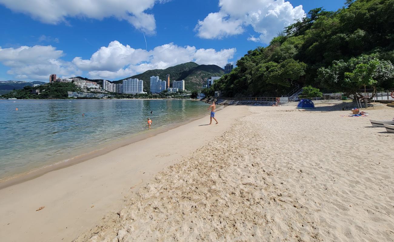 Photo of Middle Bay Beach with bright sand surface