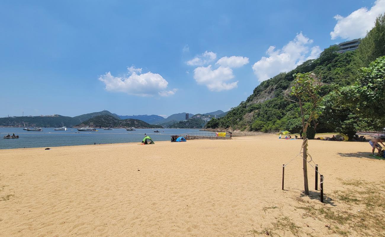 Photo of South Bay Beach with bright sand surface