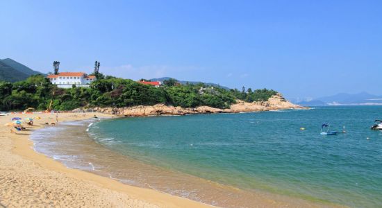 Shek O Beach II