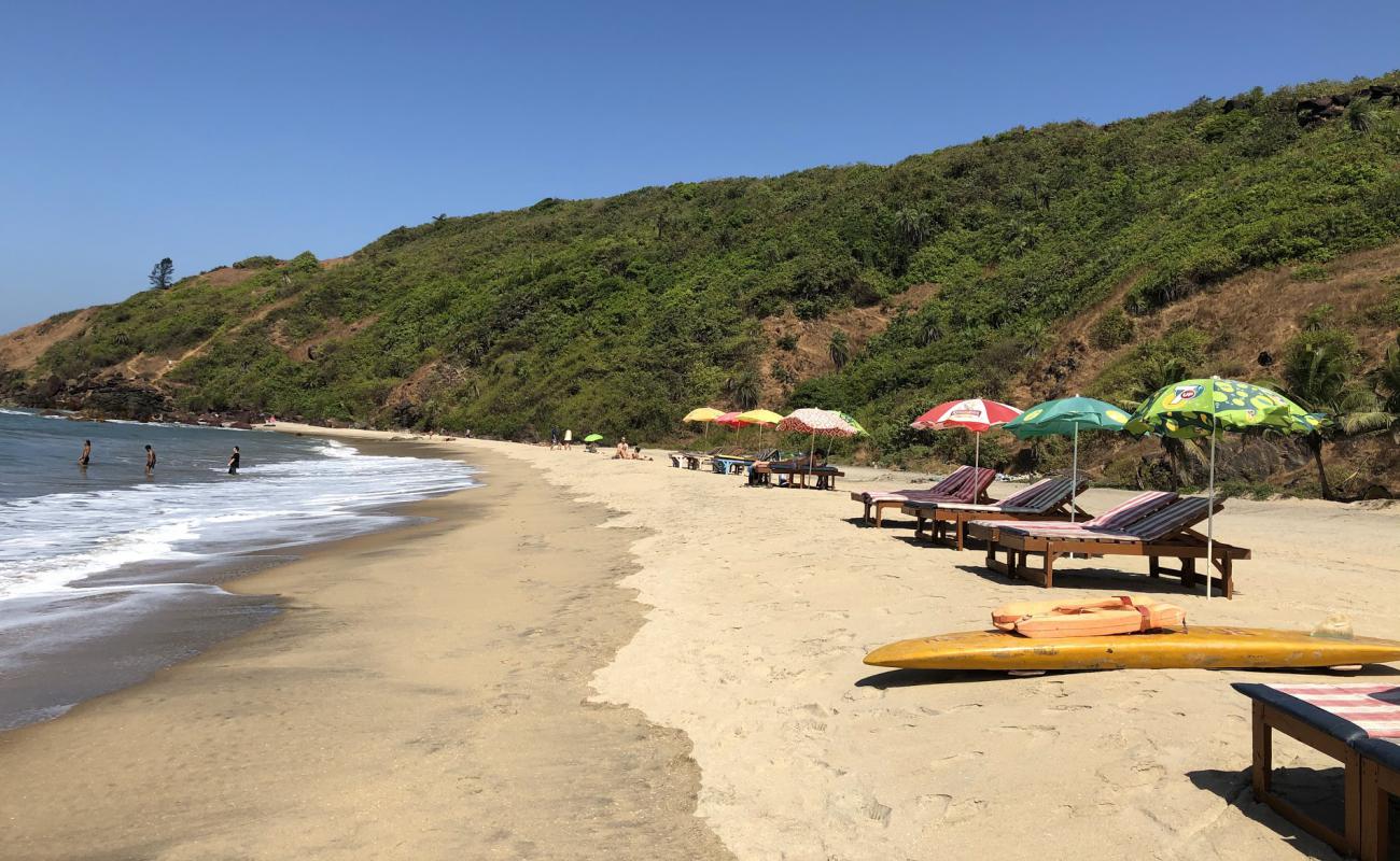 Photo of Kalacha Beach with bright sand surface