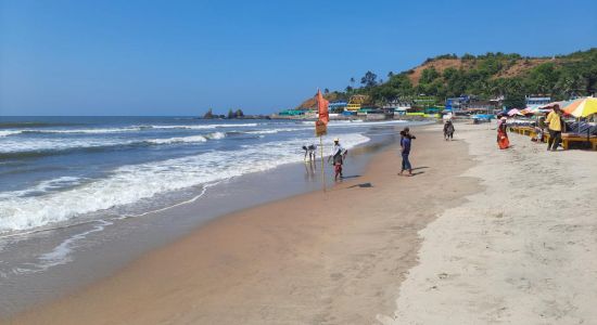 Arambol Beach