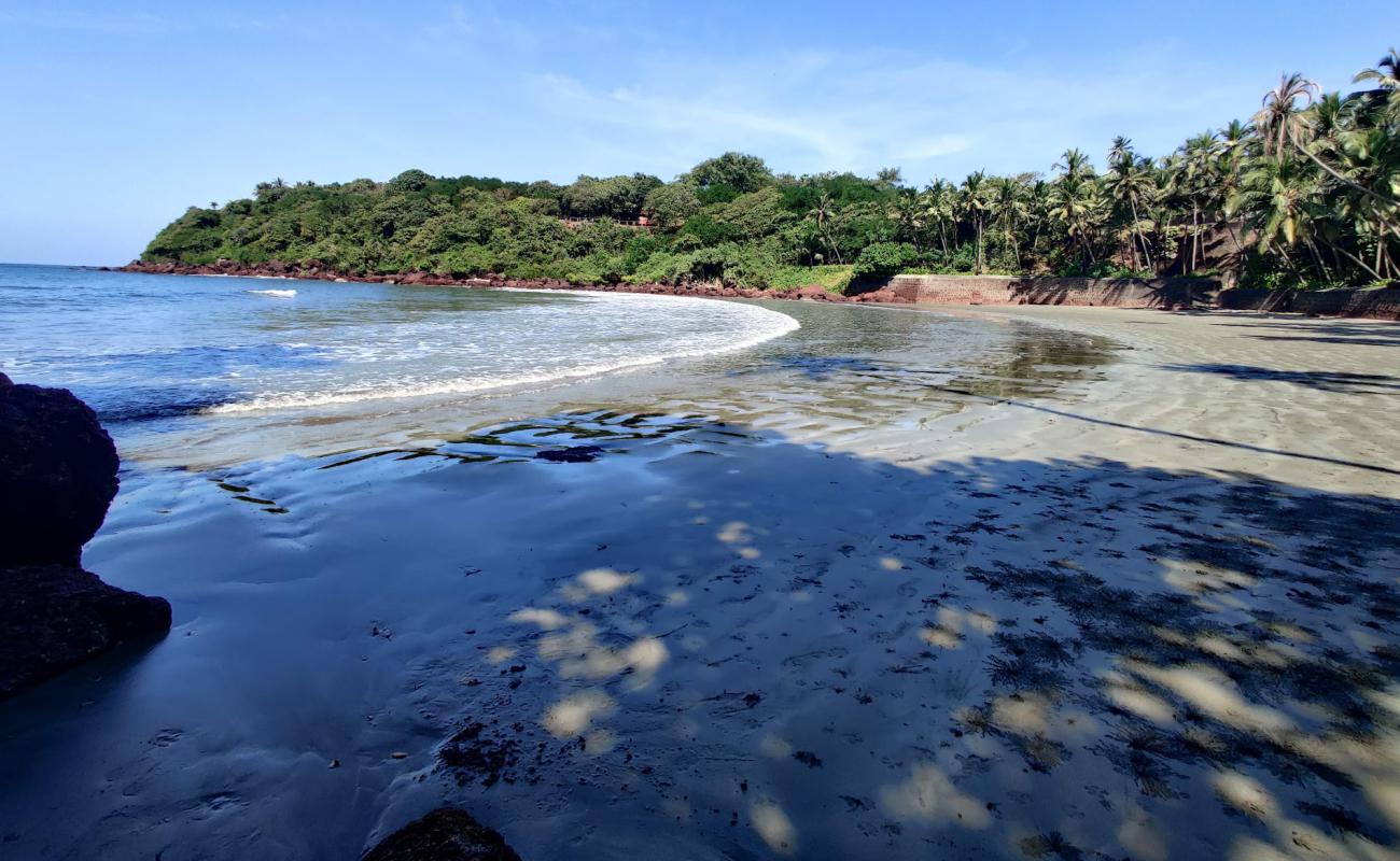 Photo of Dias Beach with bright sand surface