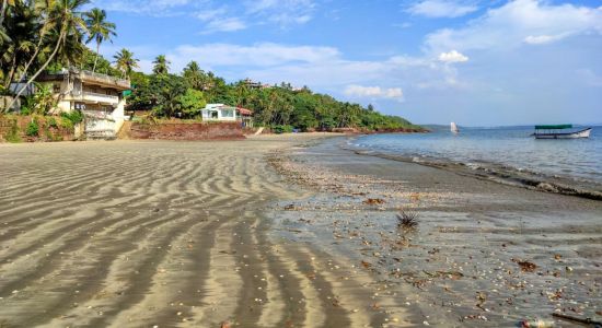 Dona Paula Beach