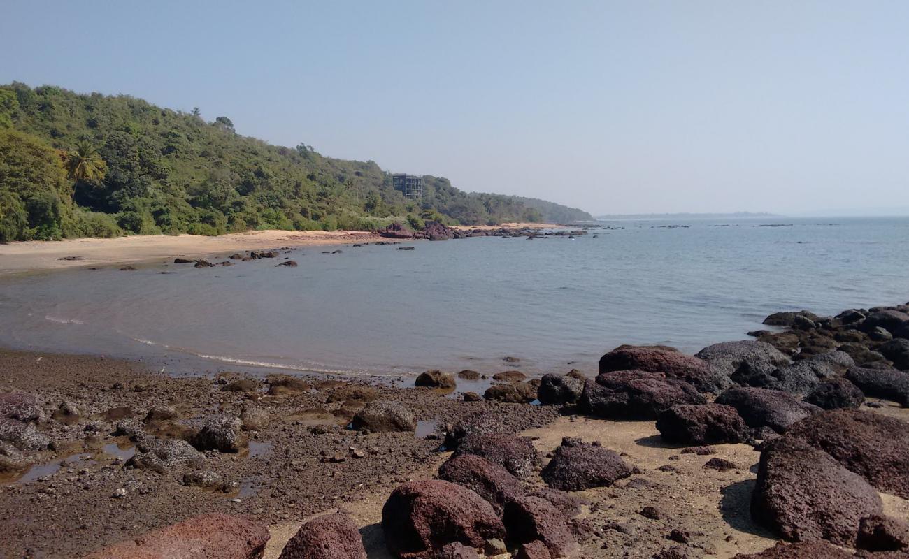 Photo of Odxel Beach with bright sand surface